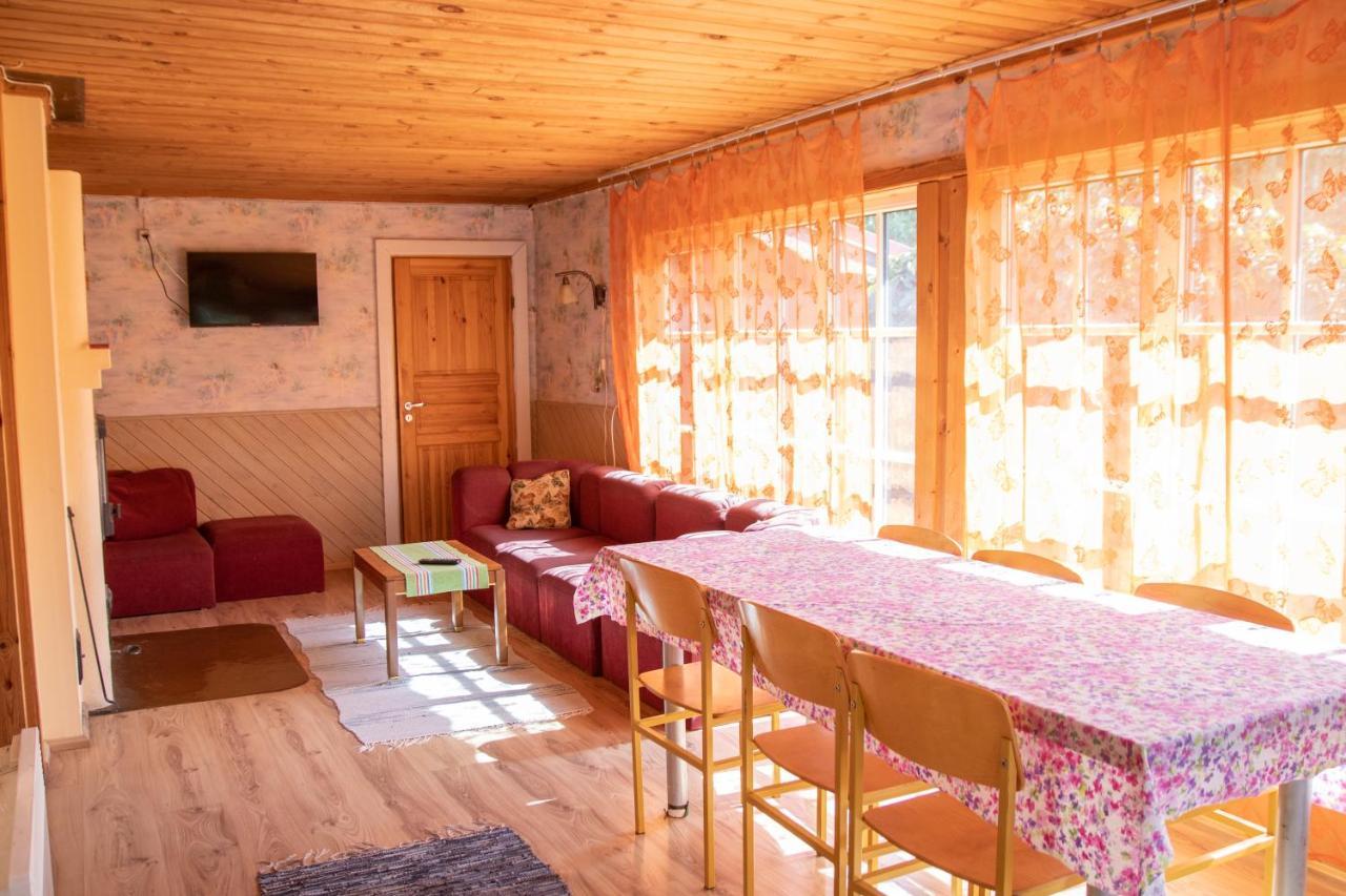 Maarjamaee Holiday House Räpina エクステリア 写真